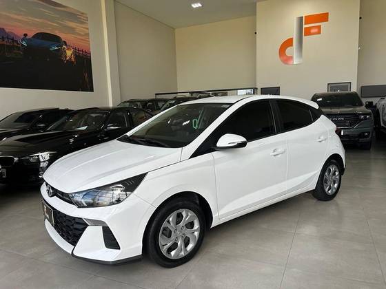 HYUNDAI HB20 1.0 12V FLEX COMFORT MANUAL